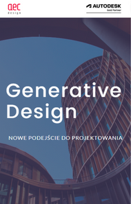 Generative Design - nowe podejście po projektowania