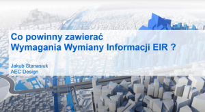 Co powinny zawierać wymagania wymiany informacji EIR?