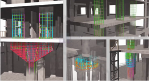 Modelowanie zbrojenia w Autodesk Revit z użyciem Dynamo