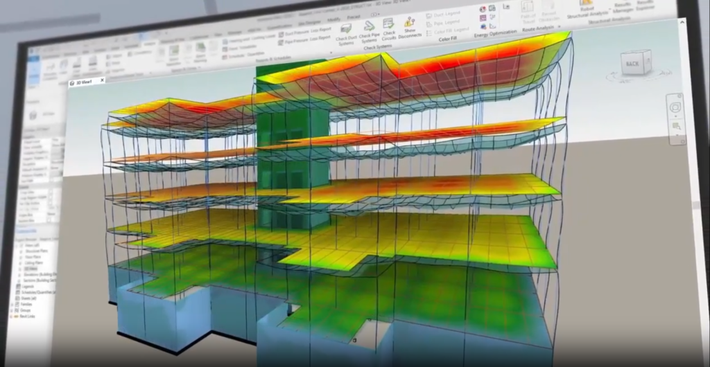 Robot Structural Analysis Professional
